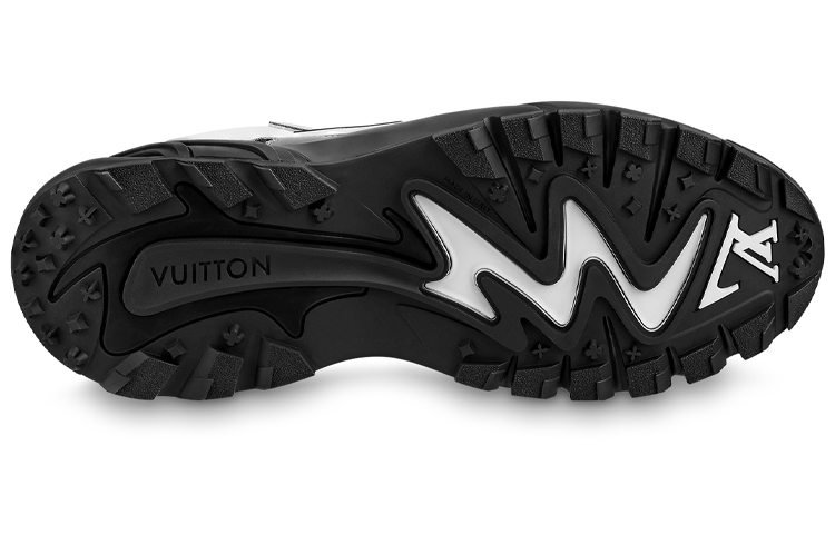 Purchase Louis Vuitton Sneaker Runner Tatic 'Silver' 1AA789