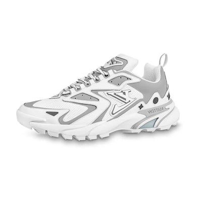 LV RNNR Tatic Sneakers 'White Grey'