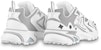 Louis Vuitton Runner Tatic Sneakers 'Putih Kelabu' 1A9TUV