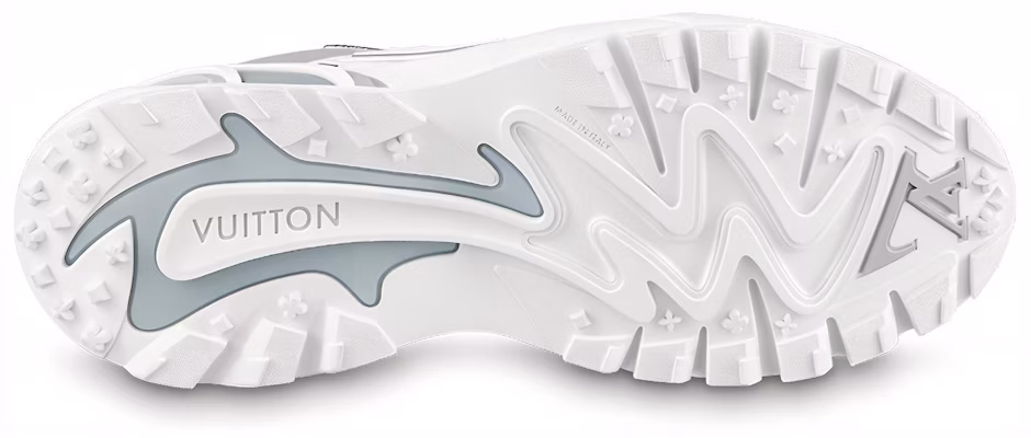 Louis Vuitton Runner Tatic Sneakers 'White Grey' 1A9TUV Purchase Louis Vuitton Runner Tatic Sneakers 'White Grey' 1A9TUV
