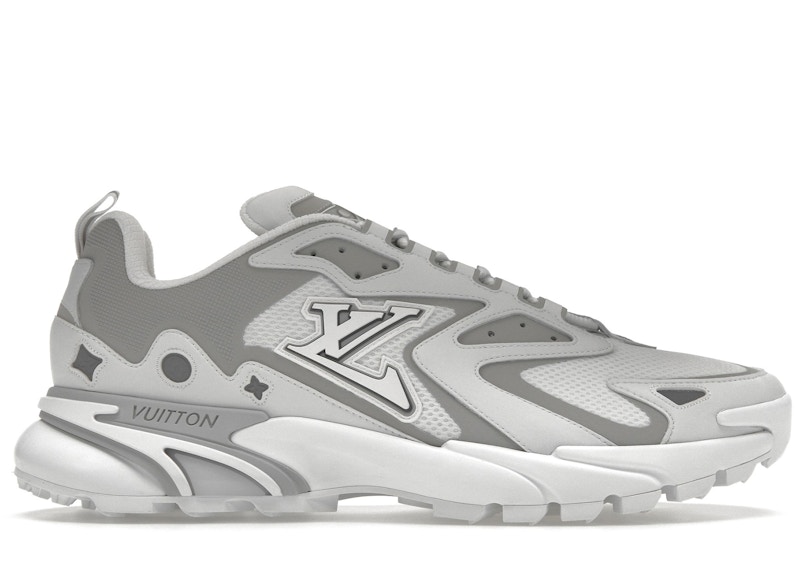 Louis Vuitton Runner Tatic White 1A9TUZ