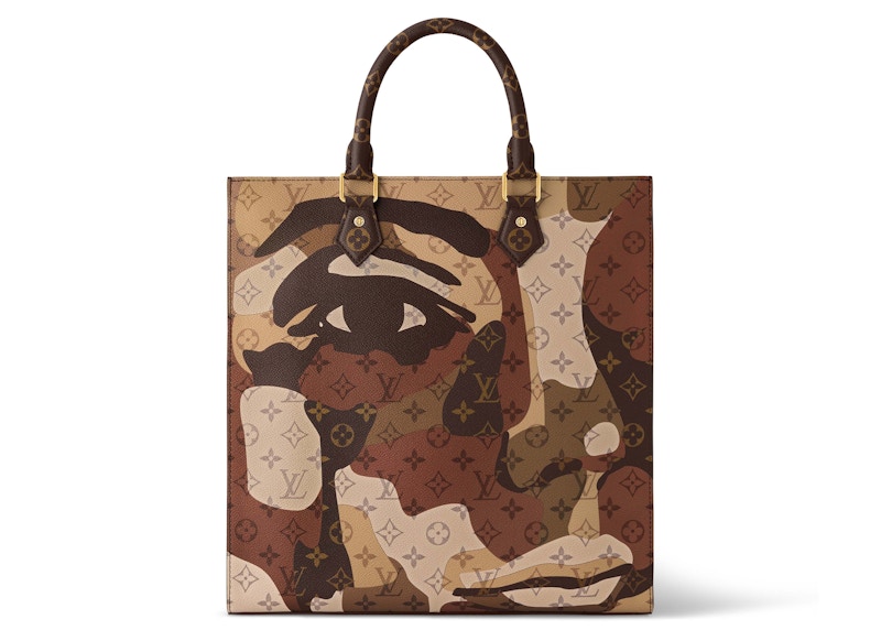 Order Louis Vuitton Sac Plat NV Marrón