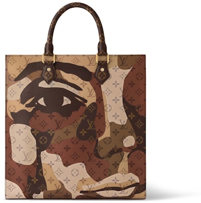 Louis Vuitton Sac Plat NV Marrón Order Louis Vuitton Sac Plat NV Marrón