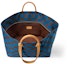 Lookbook Louis Vuitton Sac Plat Soft Damier Pop Blue