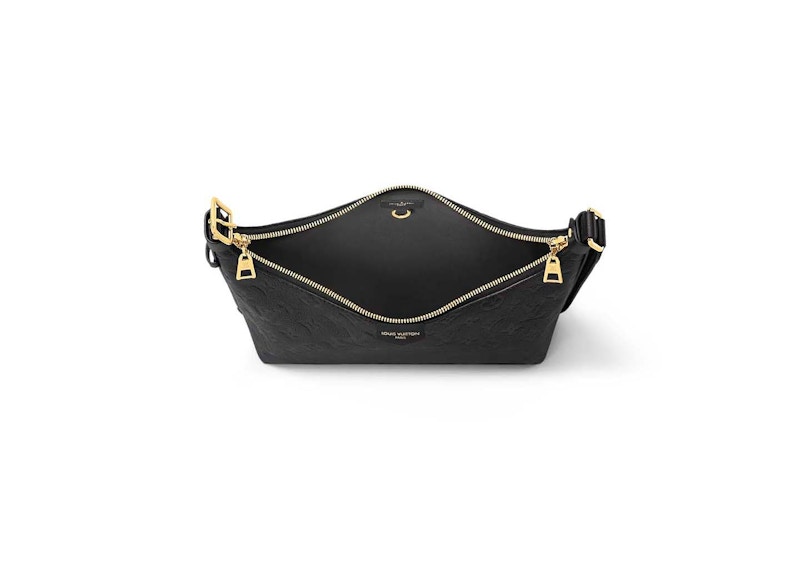 Louis Vuitton Sac Sport Black 圖 3