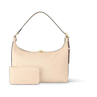 Louis Vuitton Sac Sport Crème Beige