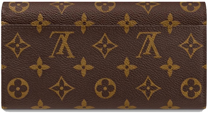 Louis Vuitton Sarah Wallet Monogram Brown Order Louis Vuitton Sarah Wallet Monogram Brown