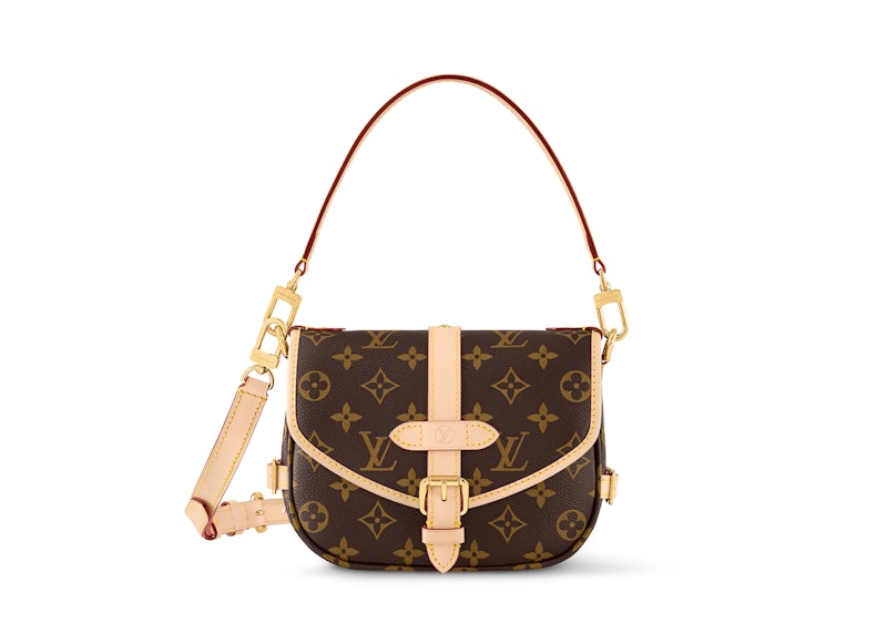 Buy Louis Vuitton Saumur BB