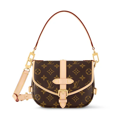 Louis Vuitton Saumur BB