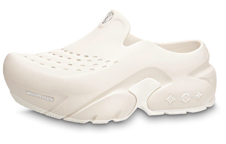 Buy Louis Vuitton Sandalia Tiburón 'Blanco' 1ABSMW