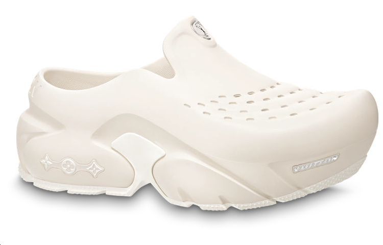 Order Louis Vuitton Sandalia Tiburón 'Blanco' 1ABSMW