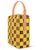 Louis Vuitton Shoes Bag Damier Pop Yellow