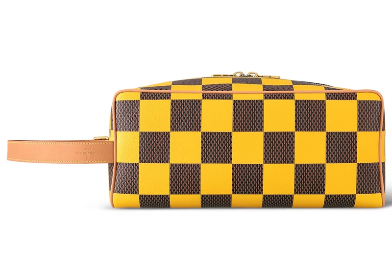 Order 루이비통 다미에 팝 옐로우 슈즈백 
