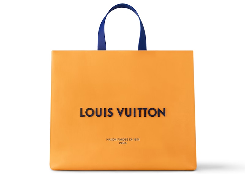 Order Bolso Shopper Louis Vuitton MM Safran