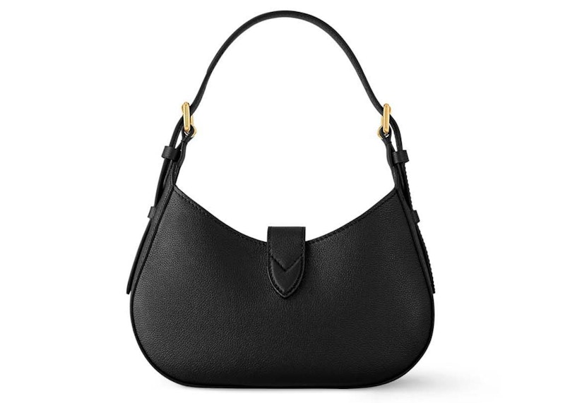 Order 路易威登低調黑色肩背包