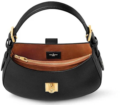 路易威登低調黑色肩背包 Lookbook 路易威登低調黑色肩背包