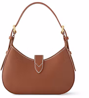 Order Tas Bahu Louis Vuitton Low Key Cognac