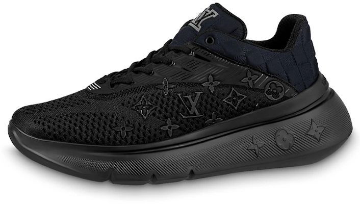 Louis Vuitton Show Up Sneakers ''Schwarz'' 1A9JRI Buy Louis Vuitton Show Up Sneakers ''Schwarz'' 1A9JRI