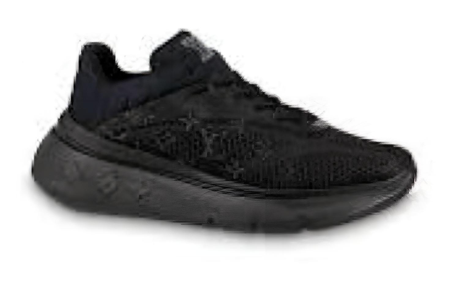 LV Show Up Sneakers 'Black' 圖 2