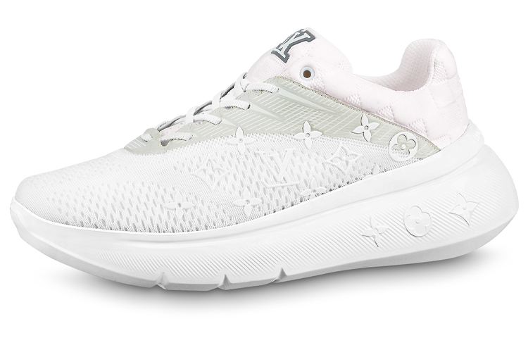 Louis Vuitton Show Up Sneakers 'White' 1A9JR2