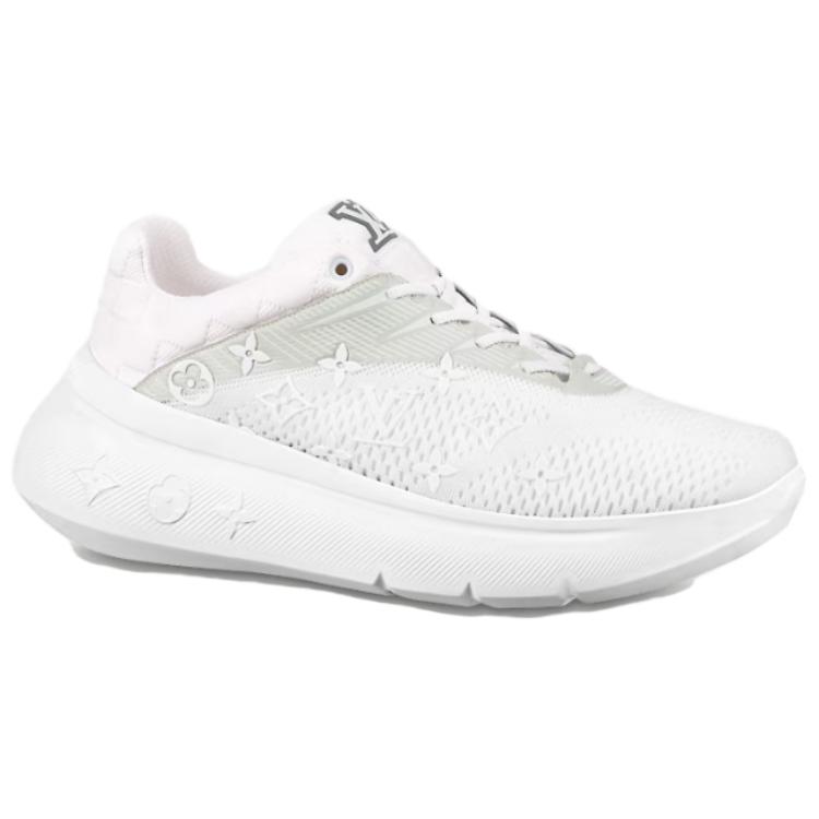 Order Louis Vuitton Show Up Sneaker ''Weiß'' 1A9JR2