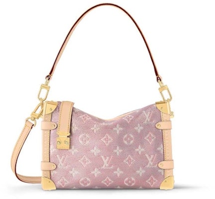 Louis Vuitton Side Trunk Metallic Buy Louis Vuitton Side Trunk Metallic
