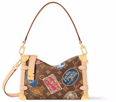 Louis Vuitton Side Trunk MM Monogram Louis Vuitton Side Trunk MM Monogram