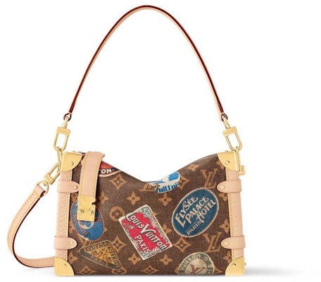 Louis Vuitton Side Trunk MM Monogram Buy Louis Vuitton Side Trunk MM Monogram