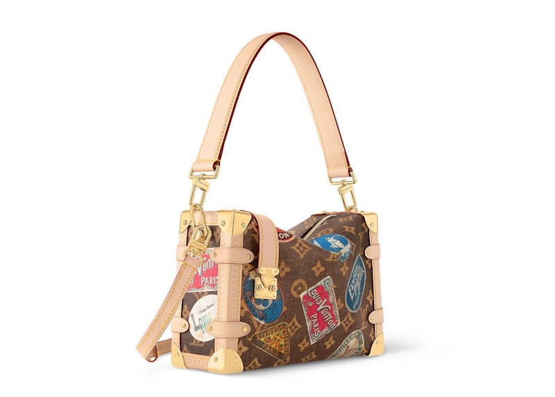 Order 루이비통 사이드 트렁크 MM 모노그램 (Louis Vuitton Side Trunk MM Monogram) 
