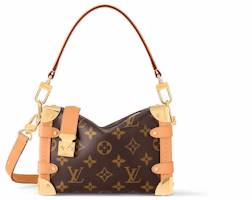 Louis Vuitton Side Trunk PM Monogram Louis Vuitton Side Trunk PM Monogram