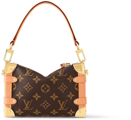 Louis Vuitton Side Trunk PM Monogram Order Louis Vuitton Side Trunk PM Monogram