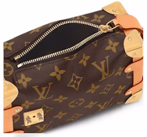 루이비통 모노그램 사이드 트렁크 PM
Lookbook 루이비통 모노그램 사이드 트렁크 PM