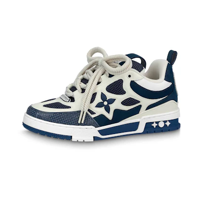 LV Skate 'Blue White'