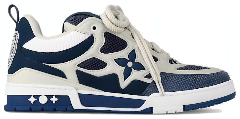 Louis Vuitton Skate 'Blue White' 1AARRM Order Louis Vuitton Skate 'Blue White' 1AARRM