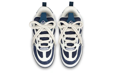 Louis Vuitton Skate 'Blue White'