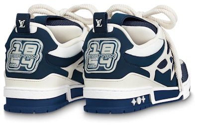 Louis Vuitton Skate 'Blue White'