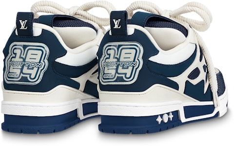 루이비통 스케이트 '블루 화이트' 1AARRM Shop 루이비통 스케이트 '블루 화이트' 1AARRM