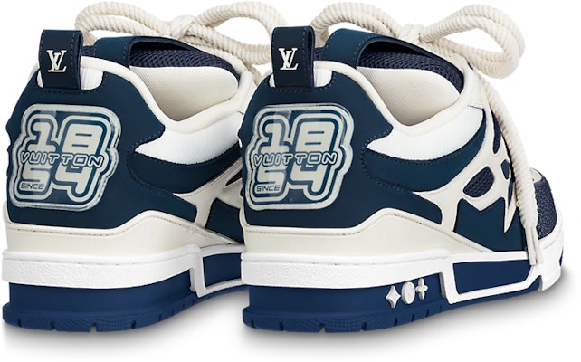 Louis Vuitton Skate 'Blue White' 1AARRM Shop Louis Vuitton Skate 'Blue White' 1AARRM