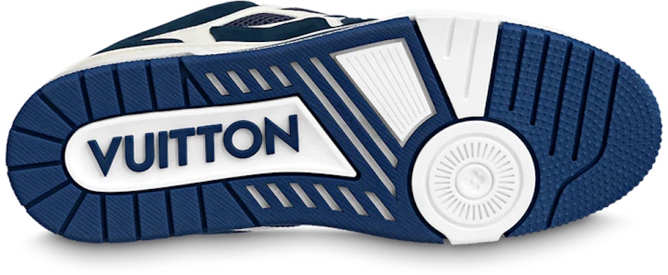 Louis Vuitton Skate 'Blue White' 1AARRM Purchase Louis Vuitton Skate 'Blue White' 1AARRM