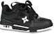 Louis Vuitton Skate 'Sneaker Kulit Hitam Fesyen Bertali' 1AARR2