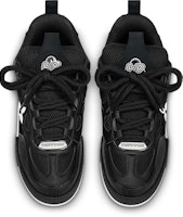 Louis Vuitton Skate 'Sneaker Kulit Hitam Fesyen Bertali' 1AARR2 Shop Louis Vuitton Skate 'Sneaker Kulit Hitam Fesyen Bertali' 1AARR2