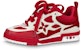 Louis Vuitton Papan Luncur 'Kulit Merah' 1AARS6