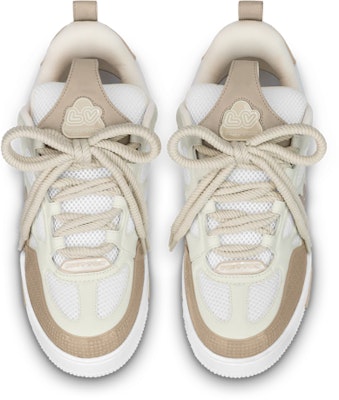 Louis Vuitton Skate 'White Brown' 1AARQI Shop Louis Vuitton Skate 'White Brown' 1AARQI