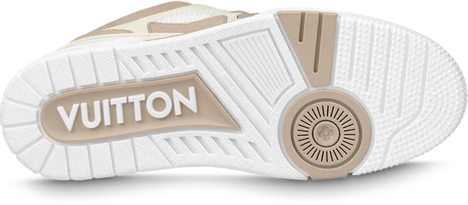 Louis Vuitton Skate 'White Brown' 1AARQI Purchase Louis Vuitton Skate 'White Brown' 1AARQI
