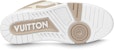 Louis Vuitton Skate 'Putih Coklat' 1AARQI