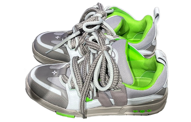 Louis Vuitton Skate Low-Top 'Comfortable Stylish Grey' 1ABZ4J