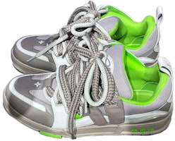 Louis Vuitton Skate Low-Top 'Comfortable Stylish Grey' 1ABZ4J Louis Vuitton Skate Low-Top 'Comfortable Stylish Grey' 1ABZ4J