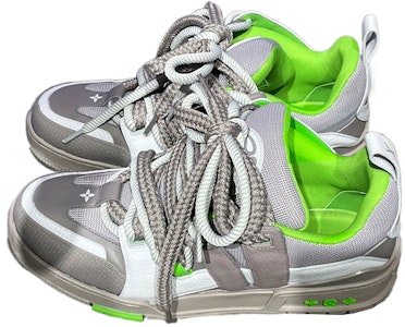 Louis Vuitton Skate Low-Top 'Kelabu Selesa Bergaya' 1ABZ4J Buy Louis Vuitton Skate Low-Top 'Kelabu Selesa Bergaya' 1ABZ4J