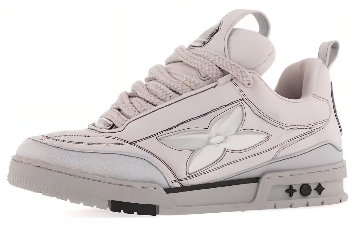 Louis Vuitton Skate Low 'Beige' 8PGC54