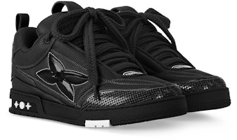 루이비통 스케이트 스니커즈 '블랙앤화이트' 1ABZ5B Order 루이비통 스케이트 스니커즈 '블랙앤화이트' 1ABZ5B